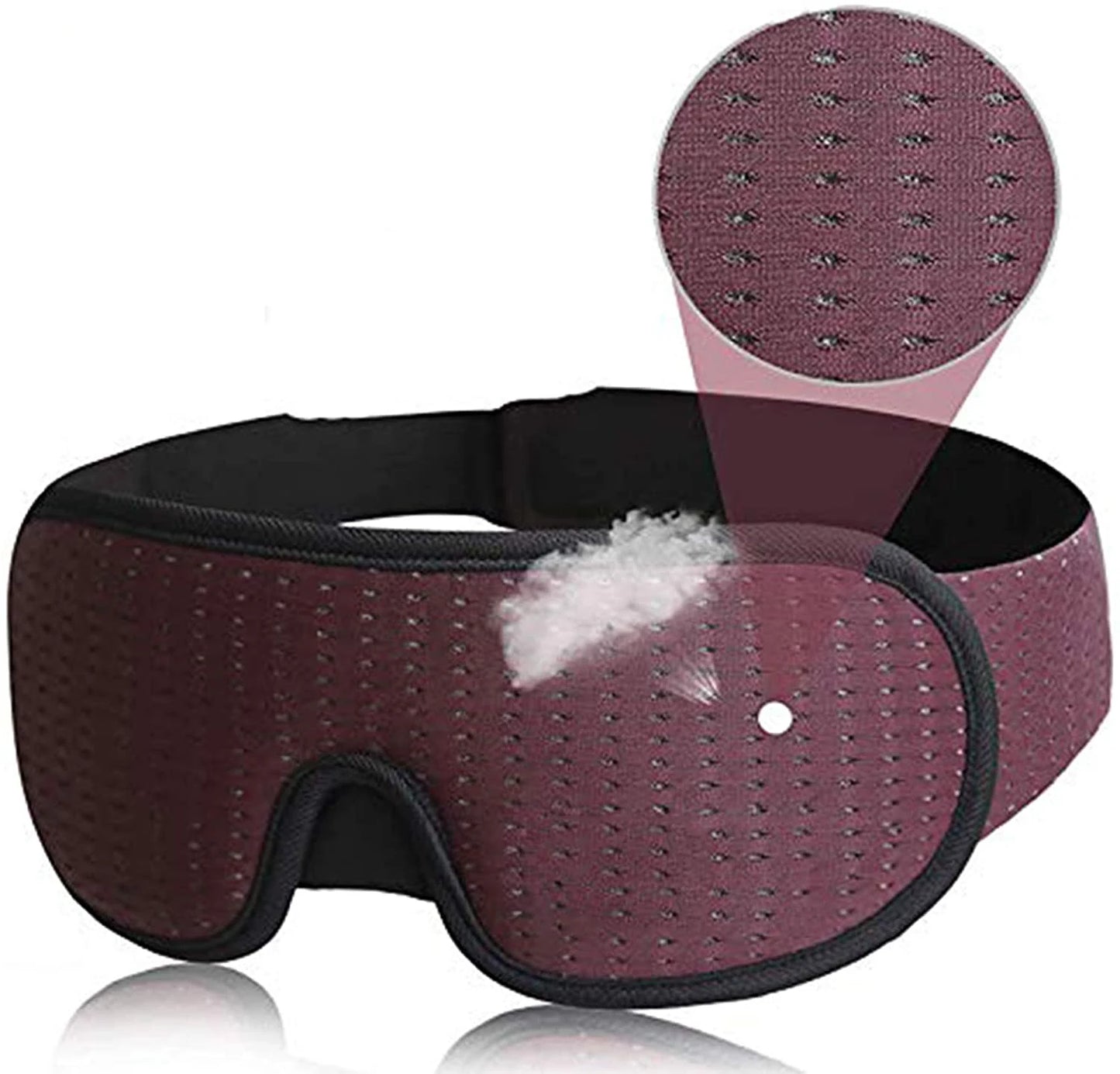 3D Mask Sleep Eye Mask