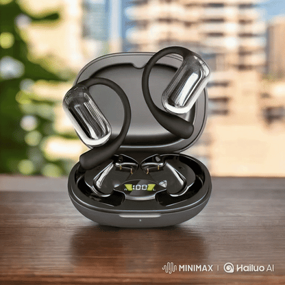 3-in-1 Ai smart translator earphone