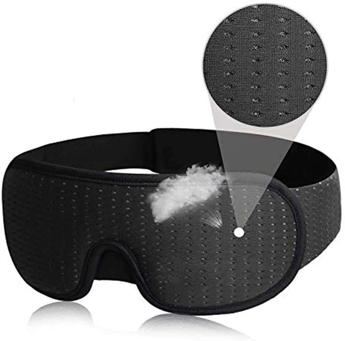 3D Mask Sleep Eye Mask
