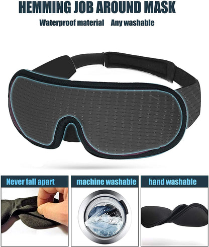 3D Mask Sleep Eye Mask