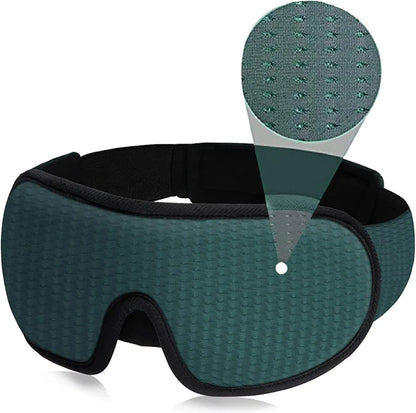 3D Mask Sleep Eye Mask