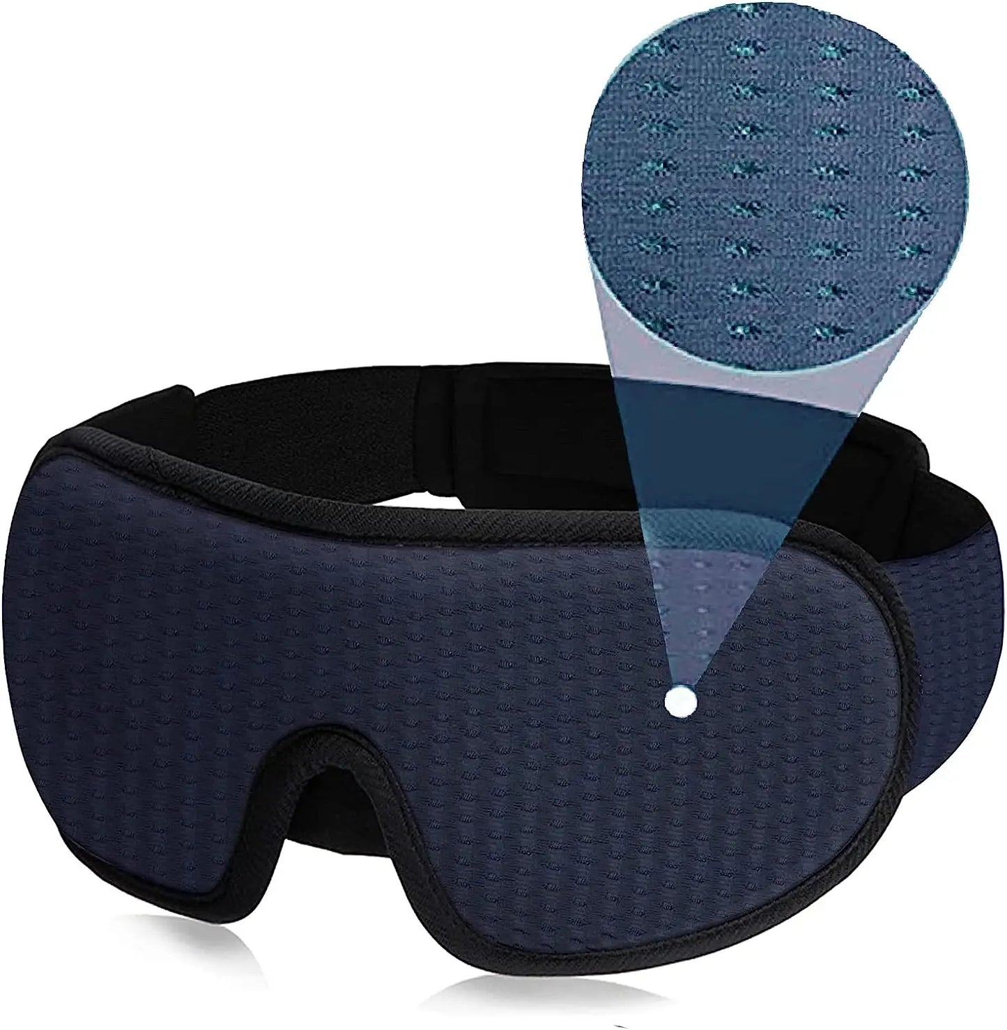 3D Mask Sleep Eye Mask