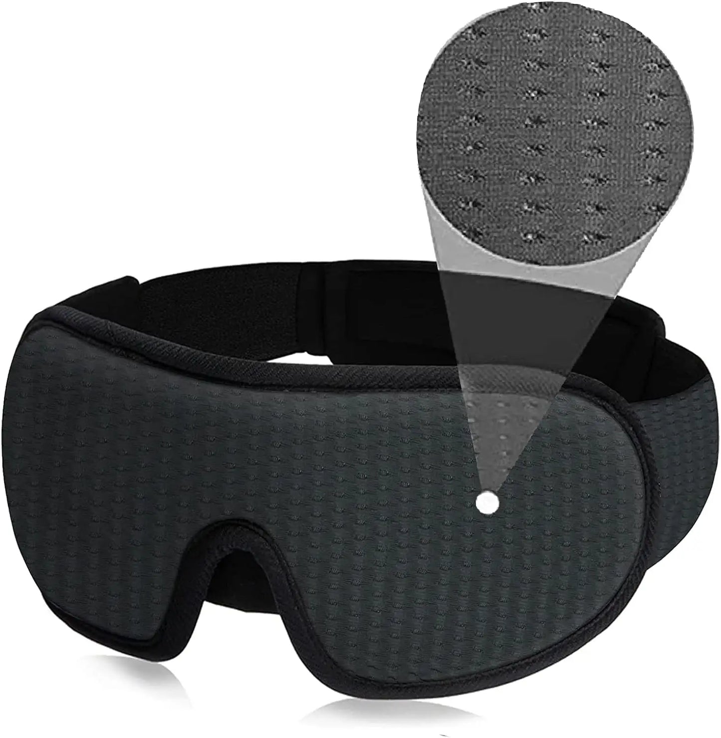 3D Mask Sleep Eye Mask