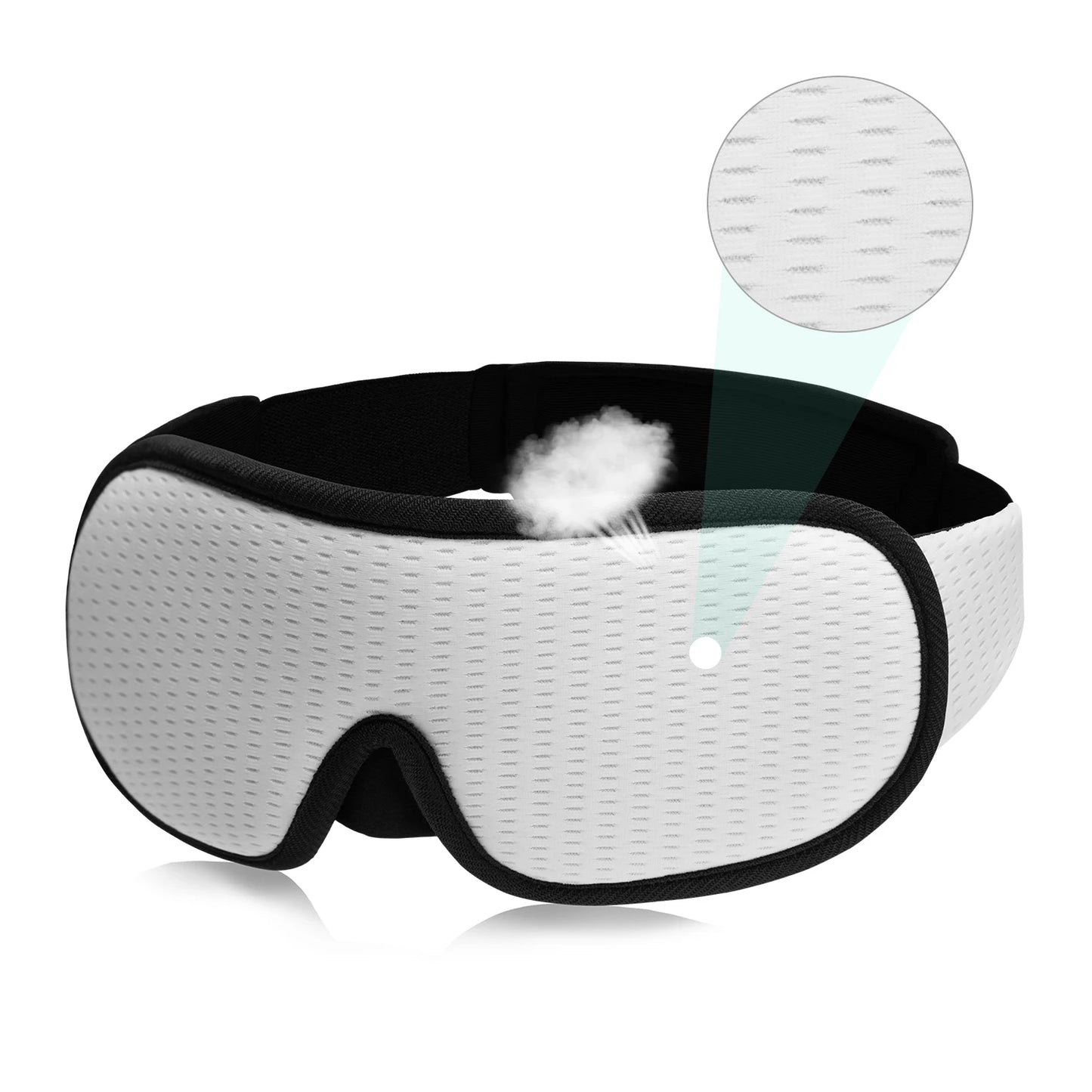 3D Mask Sleep Eye Mask