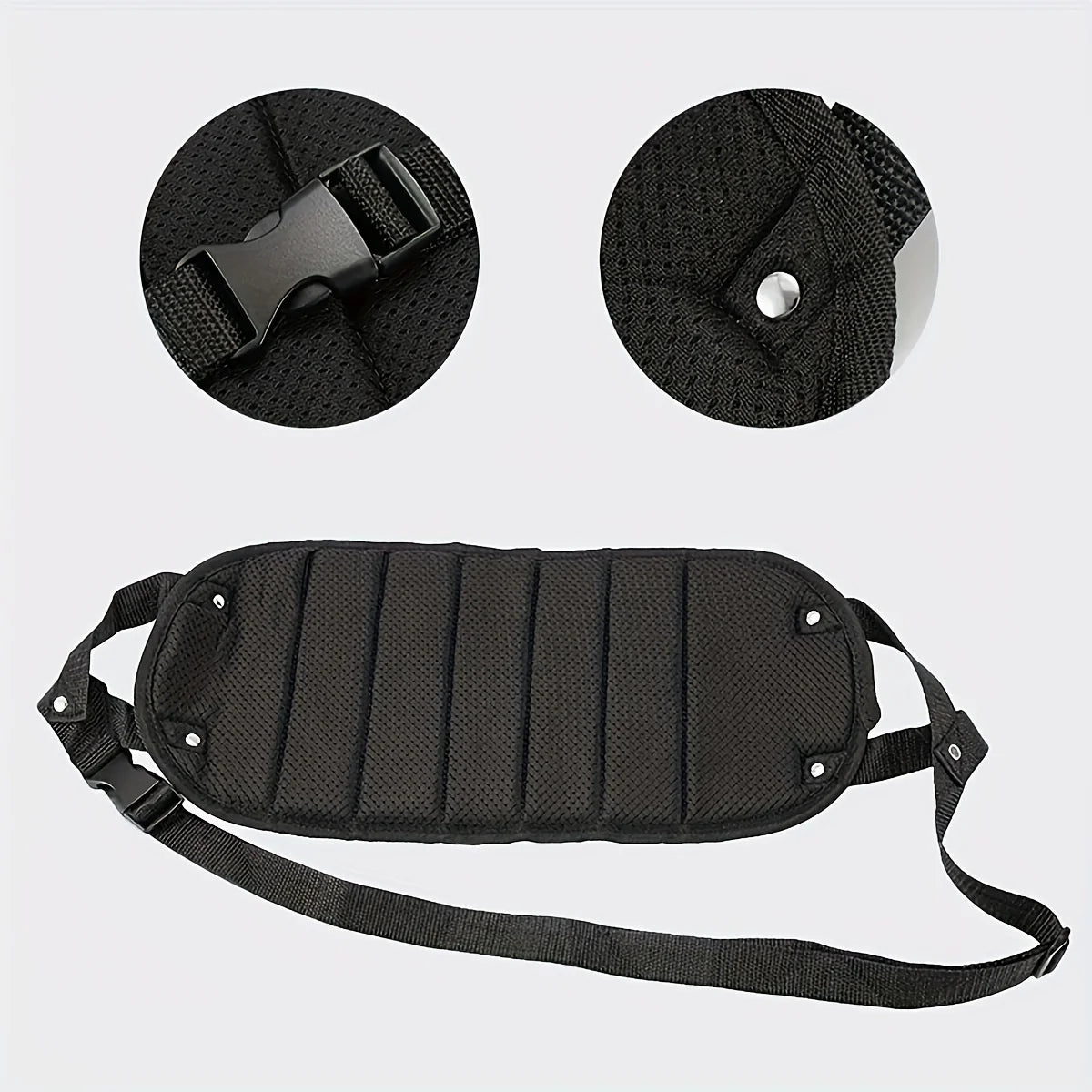 Adjustable foot hammocks