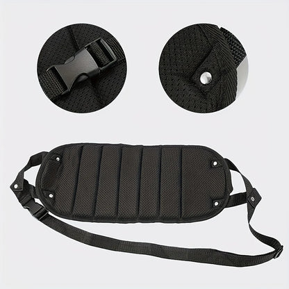 Adjustable foot hammocks