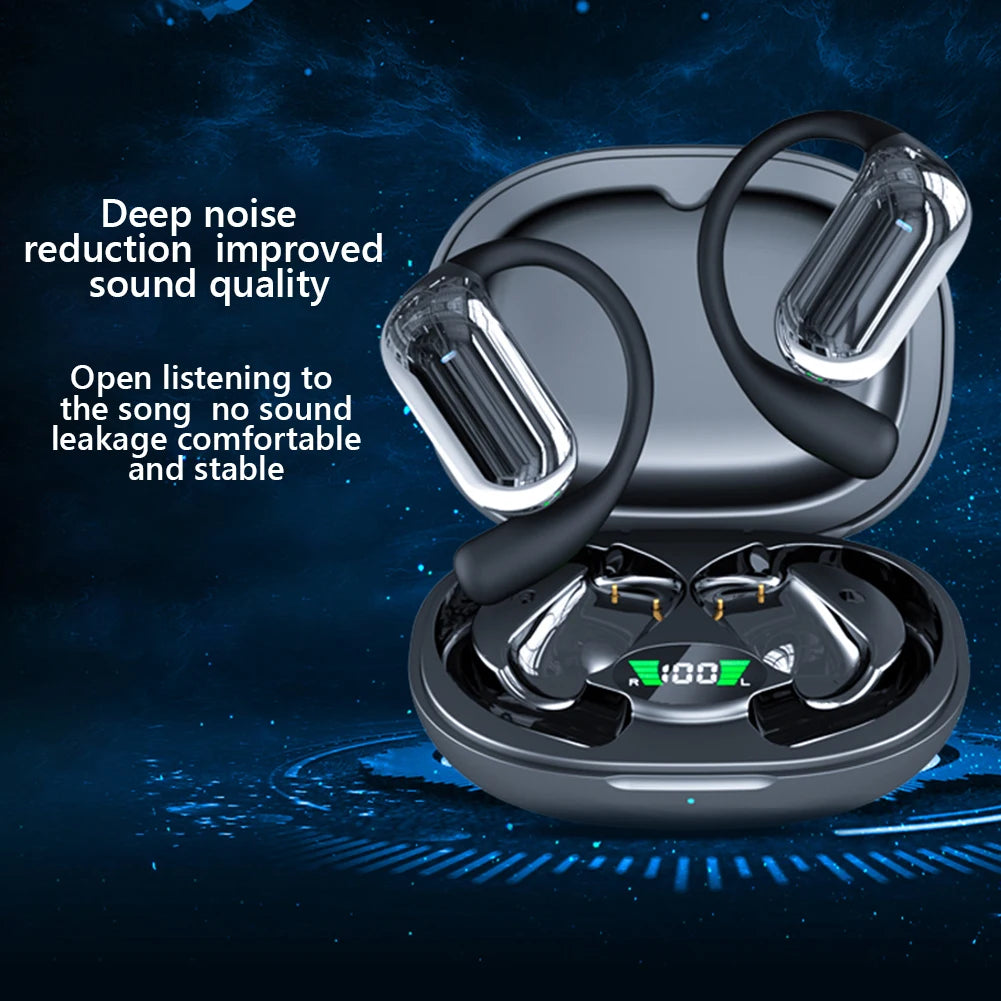 3-in-1 Ai smart translator earphone